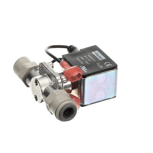 Assembly, Valve, Slnd, Coffee,